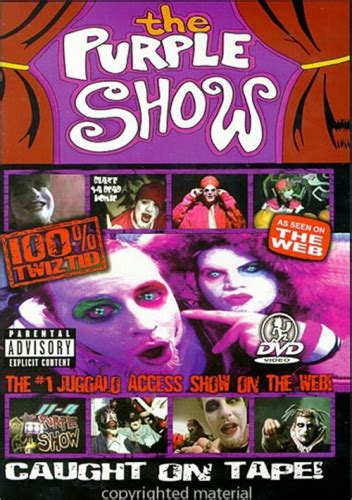 Purple Show The Dvd 2003 Dvd Empire