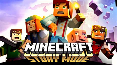 Minecraft Story Mode Getting Physical Release Nintendojo Nintendojo