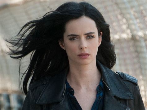 How Jessica Jones Star Krysten Ritter Crushed Her Audition To Be