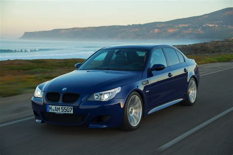 Video Carwow Shows Why The E60 Bmw M5 Has The Best M Engine