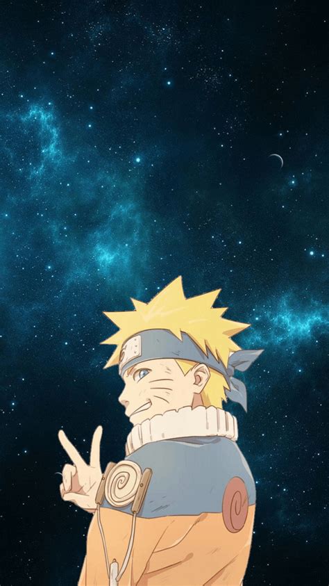 Naruto Lock Screen Wallpapers On Wallpaperdog