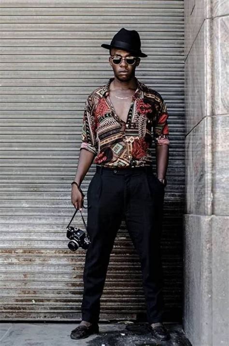 South African Streetwear African Men Fashion African Street Style