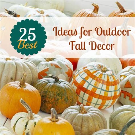 From floating shelves to fall clothing accessories, here are eight autumn decorations you can make from common thrift store items or materials in your craft drawer. Remodelaholic | 15 DIY Fall Wreaths to Decorate Your Home