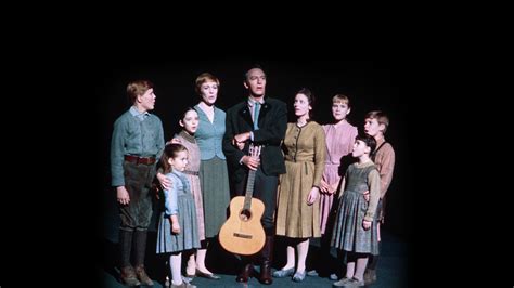 Sound Of Music Thu Aug 6 2020 7 30 Pm The Topfer At Zach Theatre
