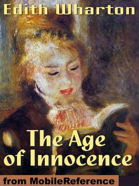 the age of innocence by edith wharton 9781781668016 nook book ebook barnes and noble