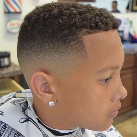But, these cuts aren't that rudimentary! The 30 Different Types of Fades: A Style Guide - Men ...