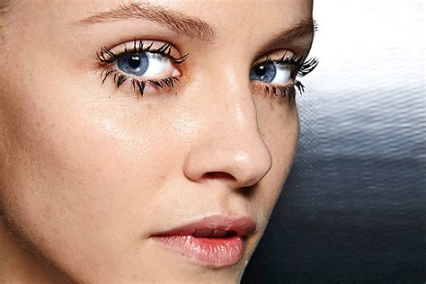 Take It To The Maxcara Spider Lashes Are Back In Style London