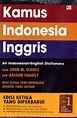 Buy Book - KAMUS INDONESIAN-INGGRIS DICTIONARY | Lilydale Books