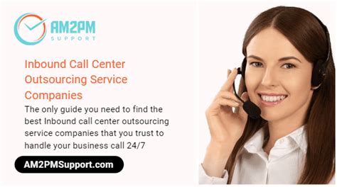 17 Best Inbound Call Center Outsourcing Service Companies You Can Trust