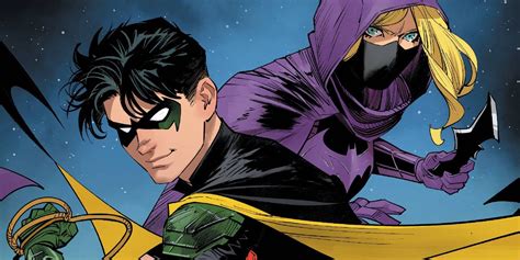 Os Novos Romances De Batgirl E Robin Podem Salv Los Da Pior Caracter Stica De Batman The One