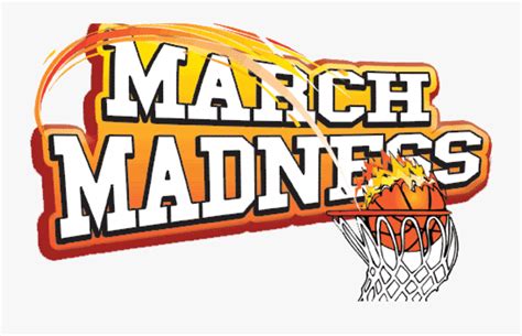 March Madness Sign Free Transparent Clipart Clipartkey