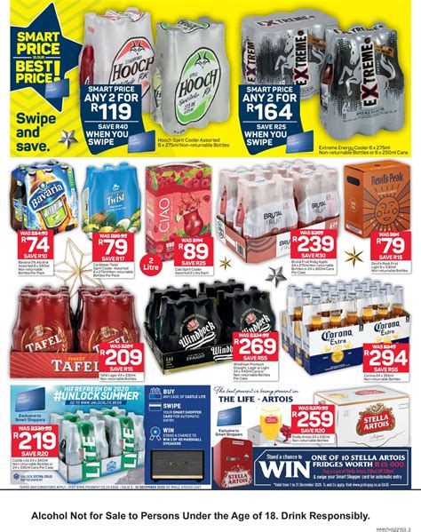 Pick N Pay Liquor 2020 Current Catalogue 20201214 20201224 3