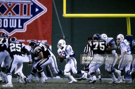 Colts Eric Dickerson Photos And Premium High Res Pictures Getty Images