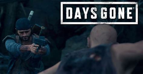 Days Gone Sonys New Exclusive Is The Best And Worst Of Sons Of