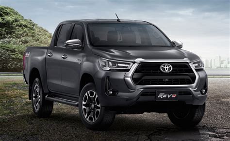 ใหม่ Toyota Revo Prerunner 2023 2024 ราคา โตโยต้า รีโว่ พรีรันเนอร์