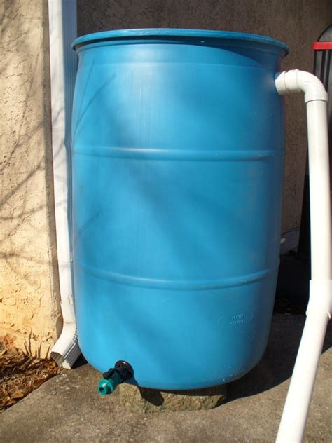 Rain Barrels Instructables