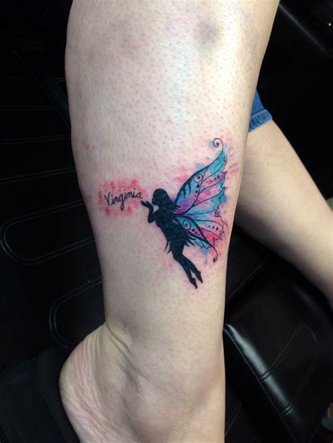 30 Best Images About Fairy Tattoo Designs On Pinterest