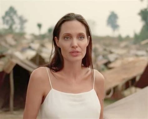 Angelina Jolie Shares Promo For First They Killed My Father