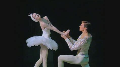 Video Clip From My Odetteodile The Swan Lake 1993 Youtube