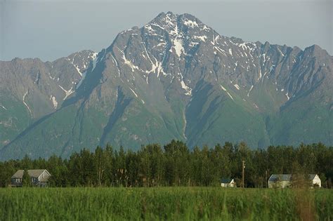 Matanuska Valley Palmer Alaska Usa Digital Art By Hagephoto Pixels