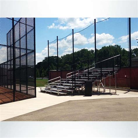 Custom Engineered Backstop Netting Systems ⋆ Keeper Goals Your