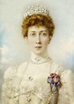 Princess Louise, The Princess Royal, Duchess of Fife | Тиара, Георг vi ...
