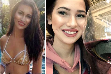 Young Porn Star Olivia Nova Found Dead In Las Vegas Aged 20 Daily Star