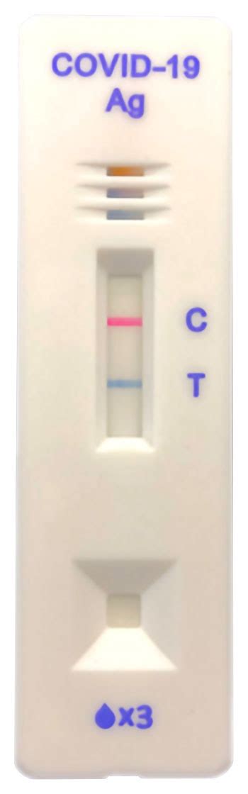 Carestart™ Covid 19 Antigen Test Kit Using Nanoact™ Launched In The Us