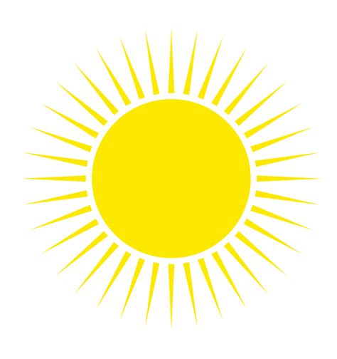 Sun Png Transparent Images Free Download Pngfre