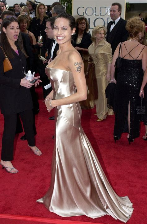 11 Angelina Jolie Outfits From The 90s And Early 00s Thatd Still Be