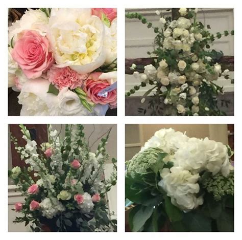 Wedding Flowers By Tuscaloosa Flower Shoppe Ceremony Flowers Aisle