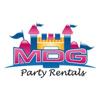 Customize your avatar with the mdg clan logo and millions of other items. MDG Party Rentals