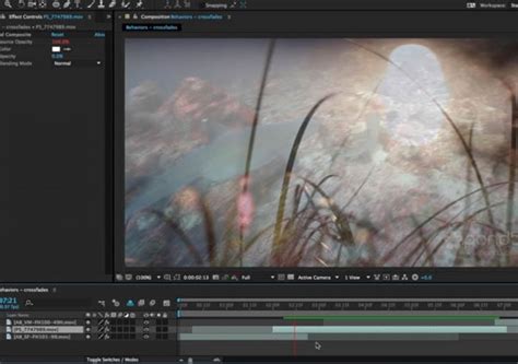 After Effects Hidden Gems Weekly Automatic Fades By Chris And Trish