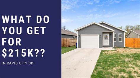 Find the cheapest and most convenient flights to rapid city in 3 clicks! $215,000 Rapid City South Dakota Full Home Tour! - YouTube
