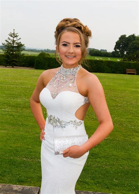 Beautiful Prom Photos From Bedlingtonshire Community High School