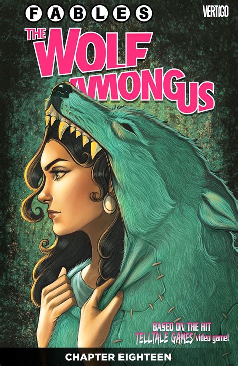The Wolf Among Us Fables Comic Fables