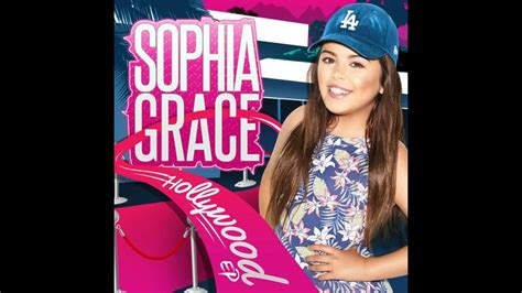 Sophia Grace Girl In The Miror Ft Silento Hq Audio Youtube