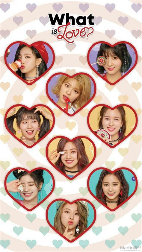 Twice What Is Love Wallpapers Top Free Twice What Is Love