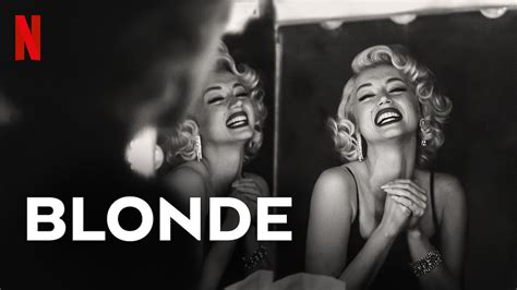 Trailer See Ana De Armas As Marilyn Monroe In Blonde For Netflix Coming September The