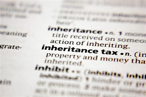 The Inheritance Tax Debate Is Increasing Will The Government Level Up