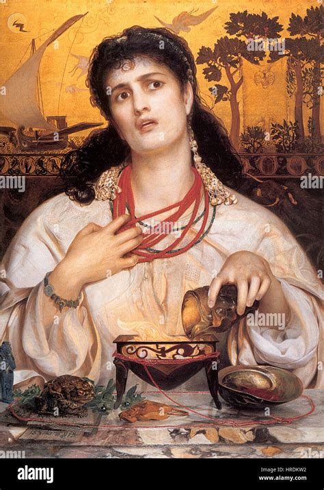 Medea Painting Hi Res Stock Photography And Images Alamy