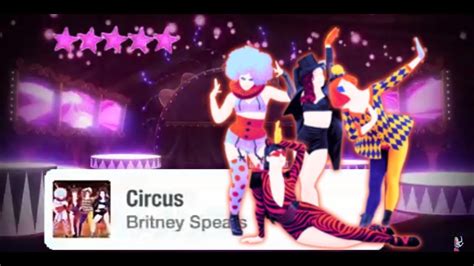Circus Just Dance 2019 Unlimited Youtube