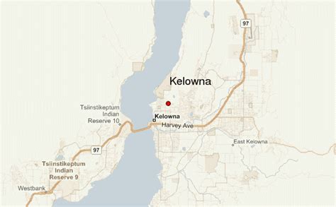 Kelowna Location Guide