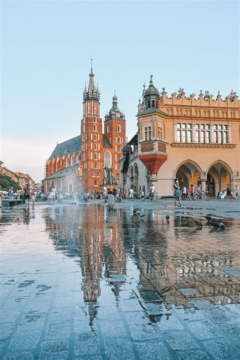 Best Places In Poland To Visit This Year Hand Luggage Only
