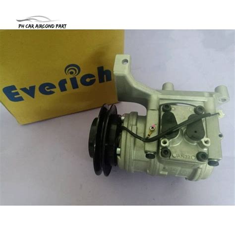 Compressor Proton Ss Wira Saga Iswara Ucm Old Model Recond Lazada