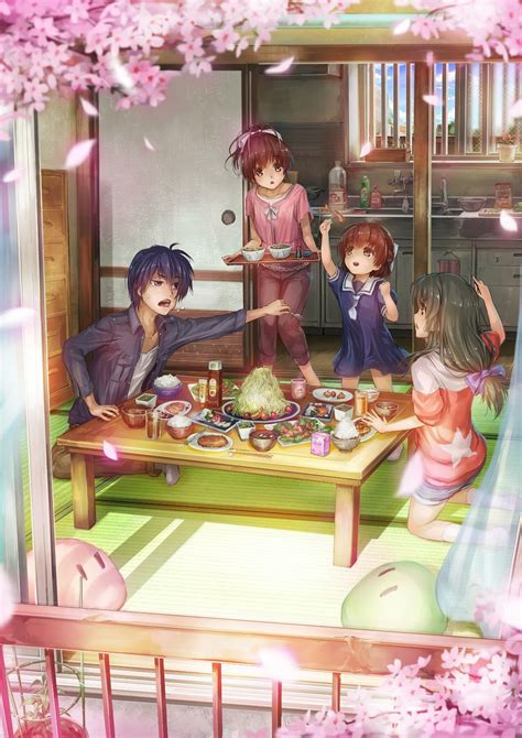 Families I Love This ‿ Anime Família Anime Manga Anime
