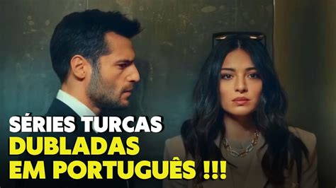 S Ries Turcas Dubladas Em Portugues Youtube