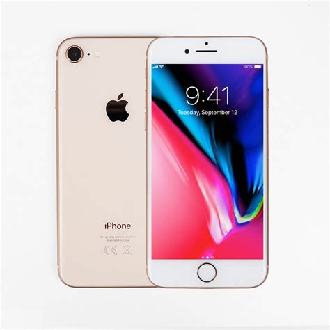 Refurbished Iphone 8 64gb Gold Very Good Condition Ultimo Electronics
