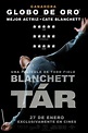 "TÁR": Crítica de la película favorita para los Premios Oscar