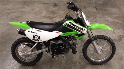 Welcome to the leading edge of power, performance and exhilaration. Buy 08 KAWASAKI KLX 110 YOUTH DIRT BIKE - AUTOMATIC on ...